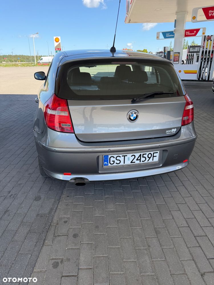 BMW Seria 1 116i - 12