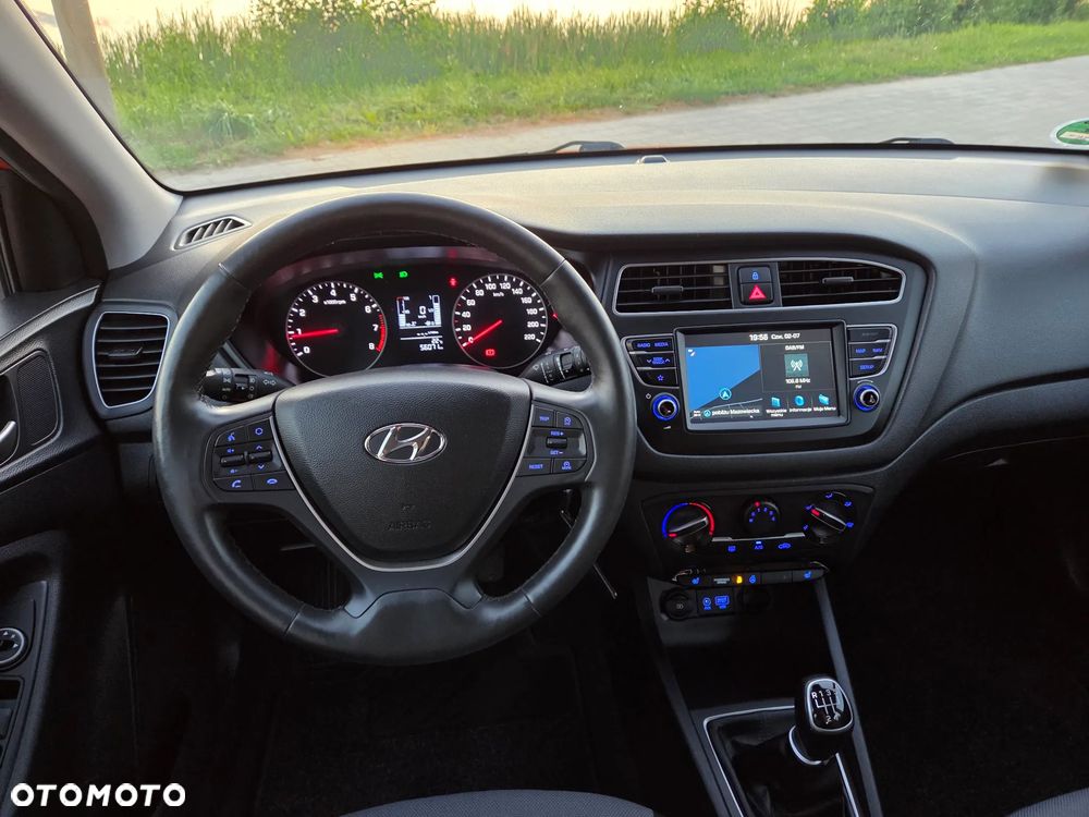 Hyundai i20 1.0 T-GDI Advantage+ - 25