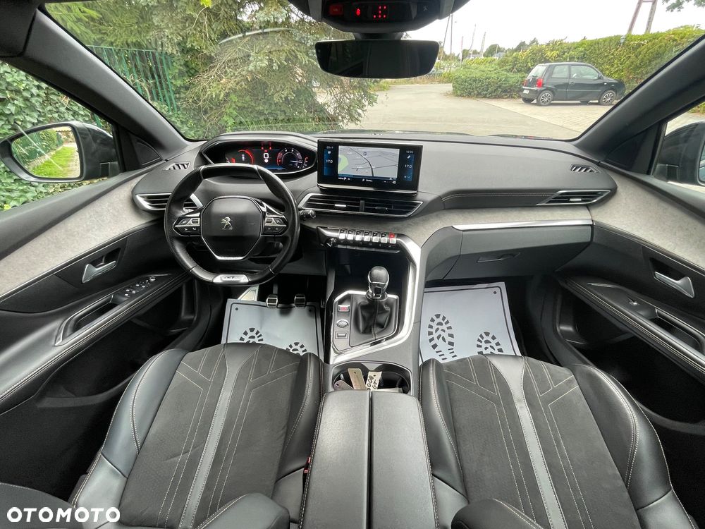 Peugeot 5008 1.5 BlueHDi GT S&S - 26