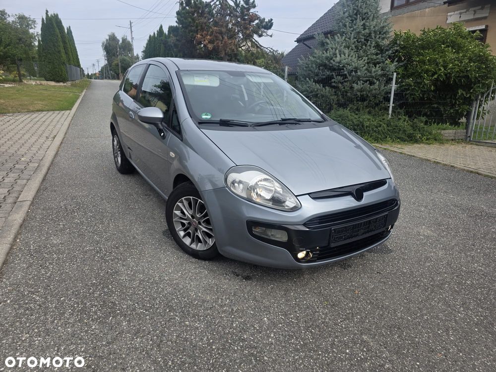 Fiat Punto Evo - 38