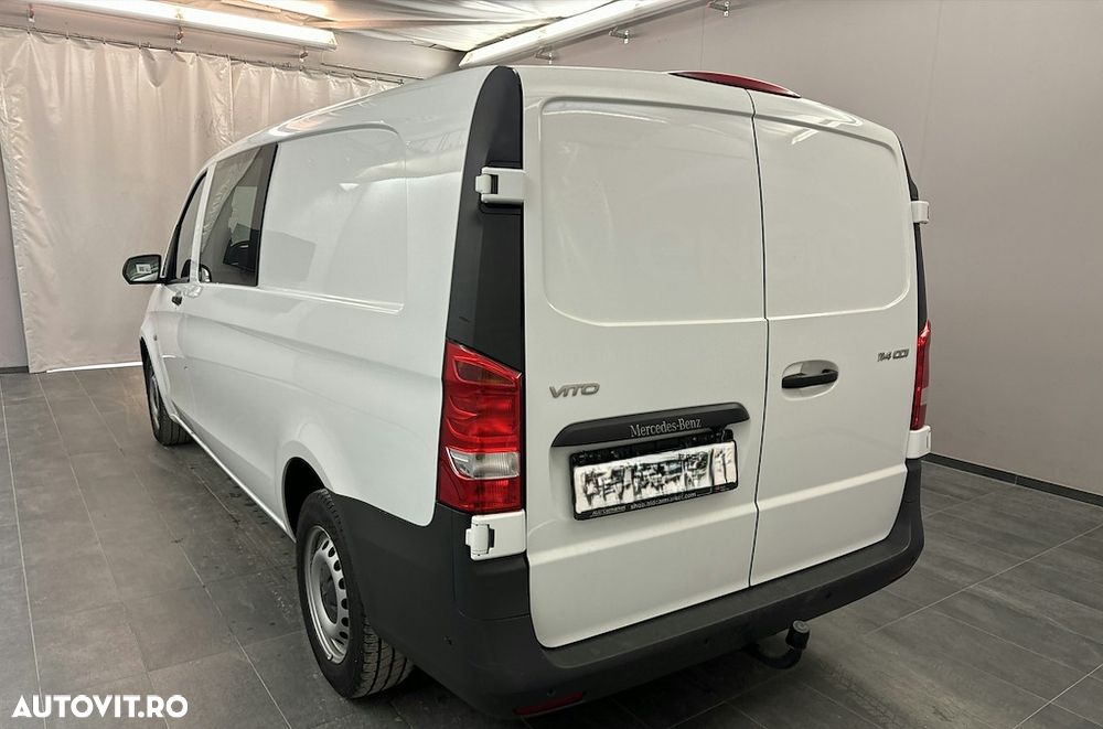 Mercedes-Benz VITO DCIV MIXT 5+1 LOCURI L3H1 EXTRALUNG FWD - 2