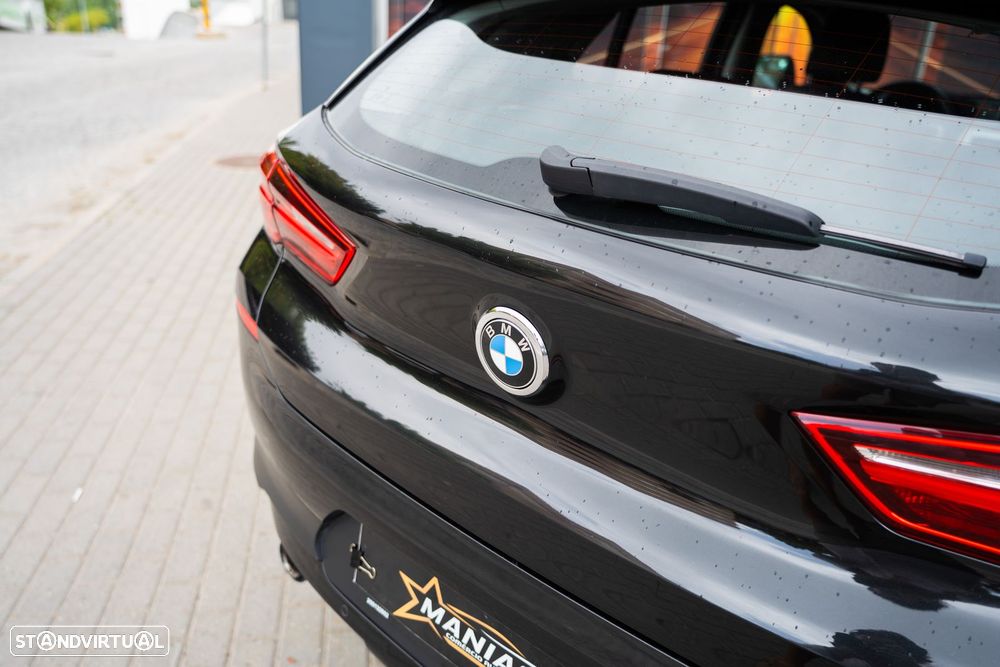 BMW X2 16 d sDrive Auto - 33