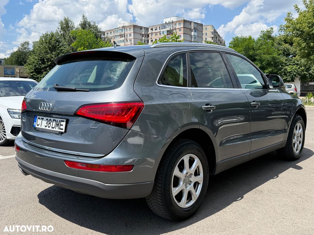 Audi Q5 2.0 TDI Quattro (clean diesel) S tronic - 7
