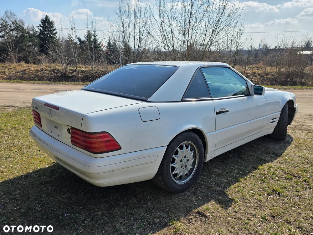 Mercedes-Benz SL 500 - 6