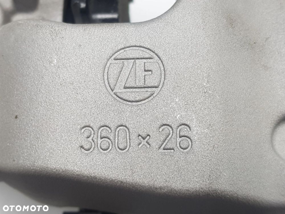 NOWY ORYGINALNY Zacisk hamulcowy Mercedes w206 w223 A2234234101 - 8