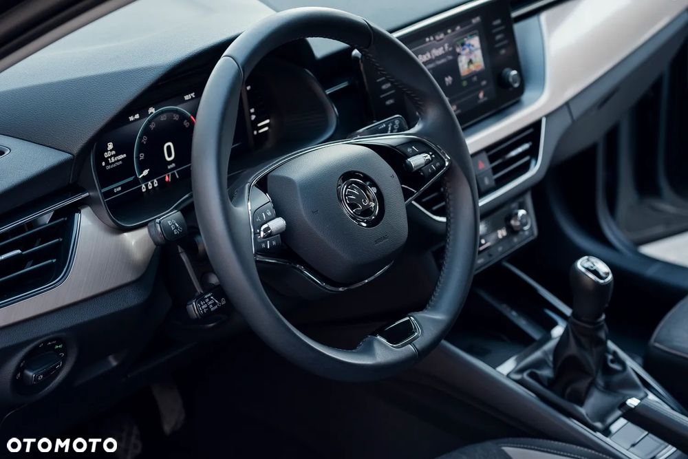 Skoda Scala 1.5 TSI Style - 12