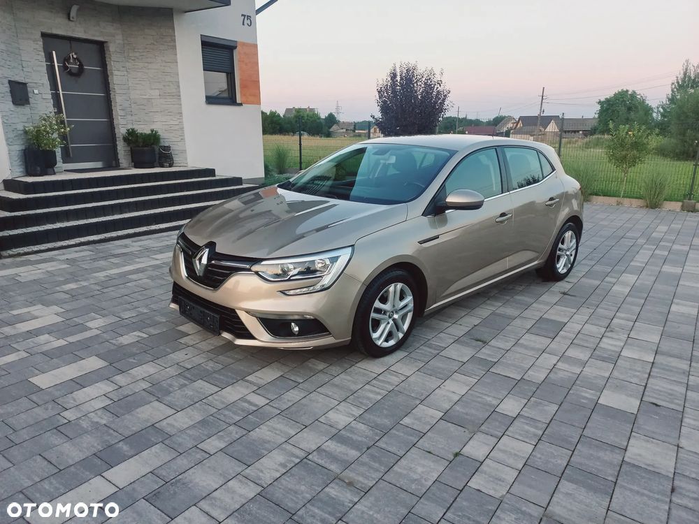 Renault Megane 1.2 16V TCE Energy Dynamique - 13