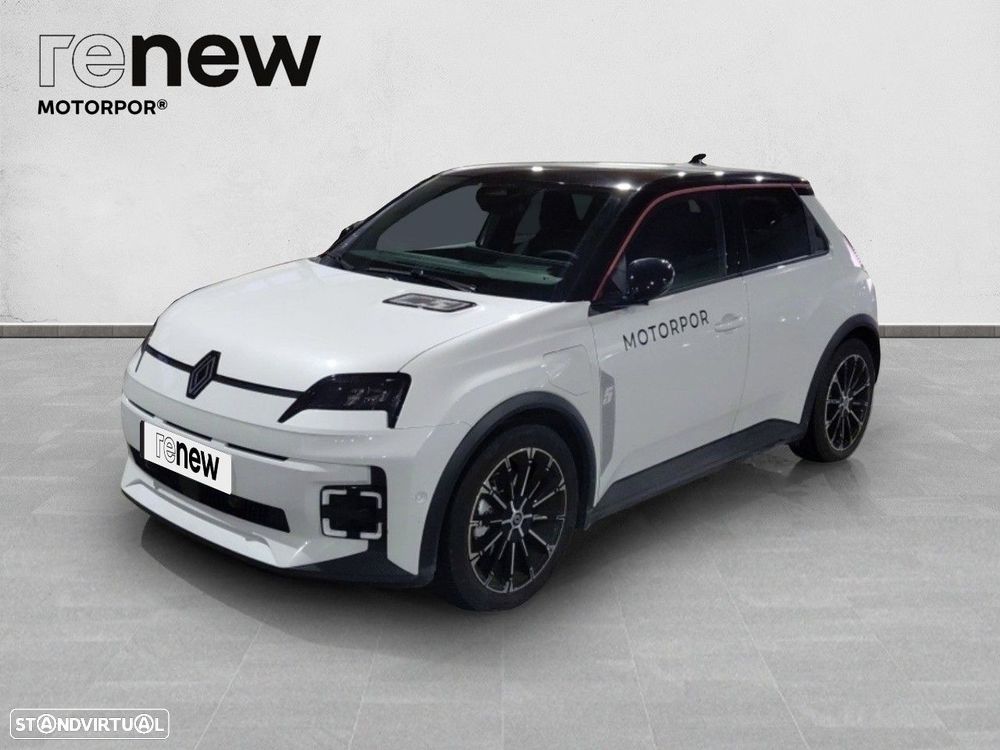 Renault 5 E-Tech 52 kWh Techno Autonomia Conforto - 1