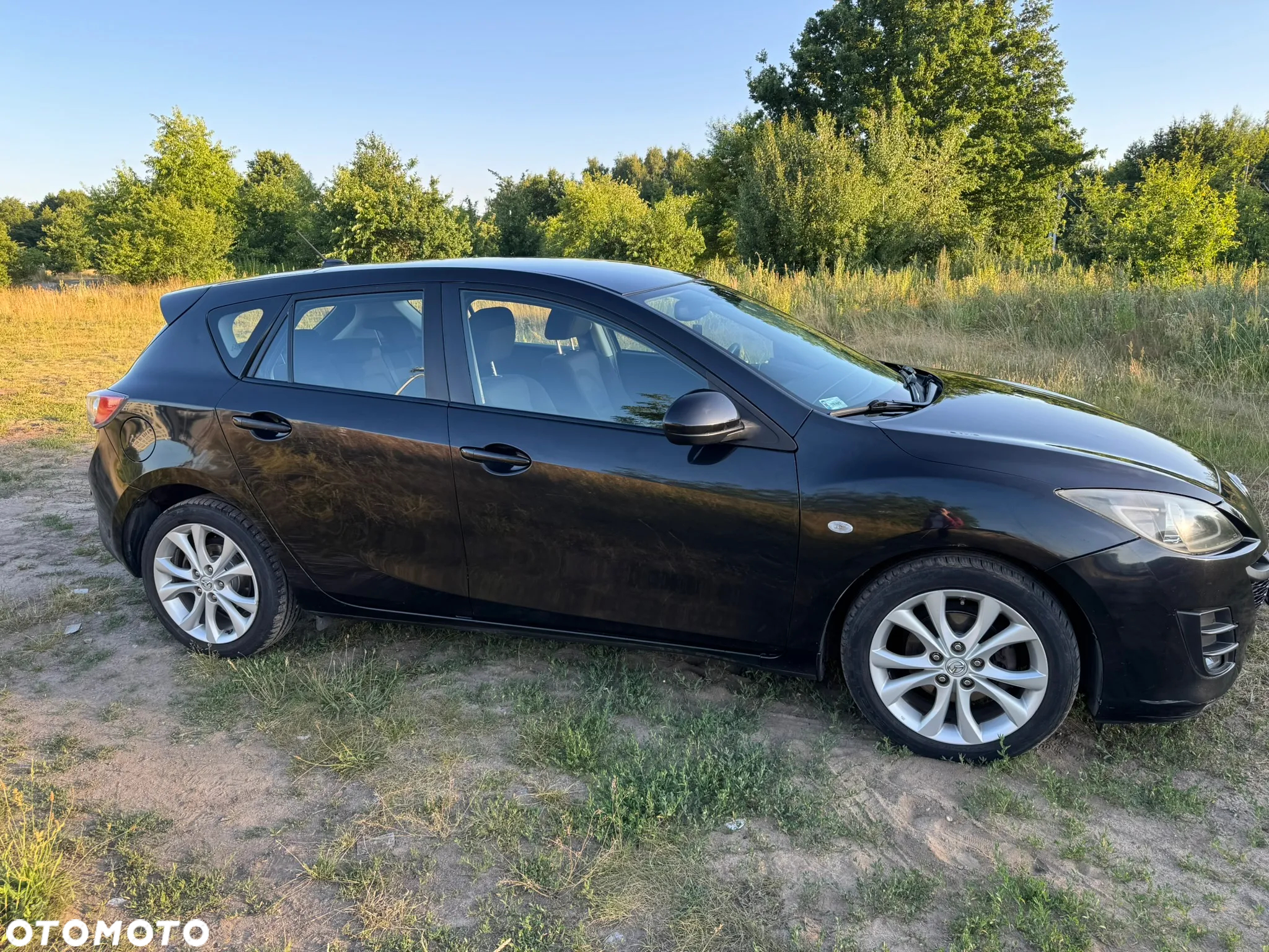 Mazda 3 1.6 CD Exclusive - 2