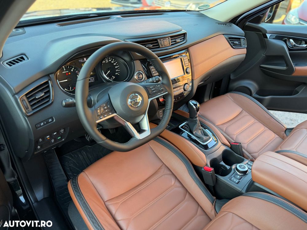 Nissan X-Trail 2.0 dCi ALL-MODE 4x4i Xtronic Tekna - 26