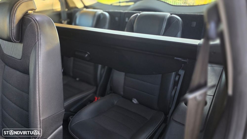 Ford S-Max 2.0 TDCi Titanium 7L Aut. - 17