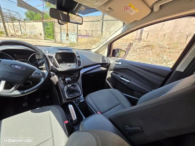 Ford C-Max 2.0 TDCi Titanium S/S - 18