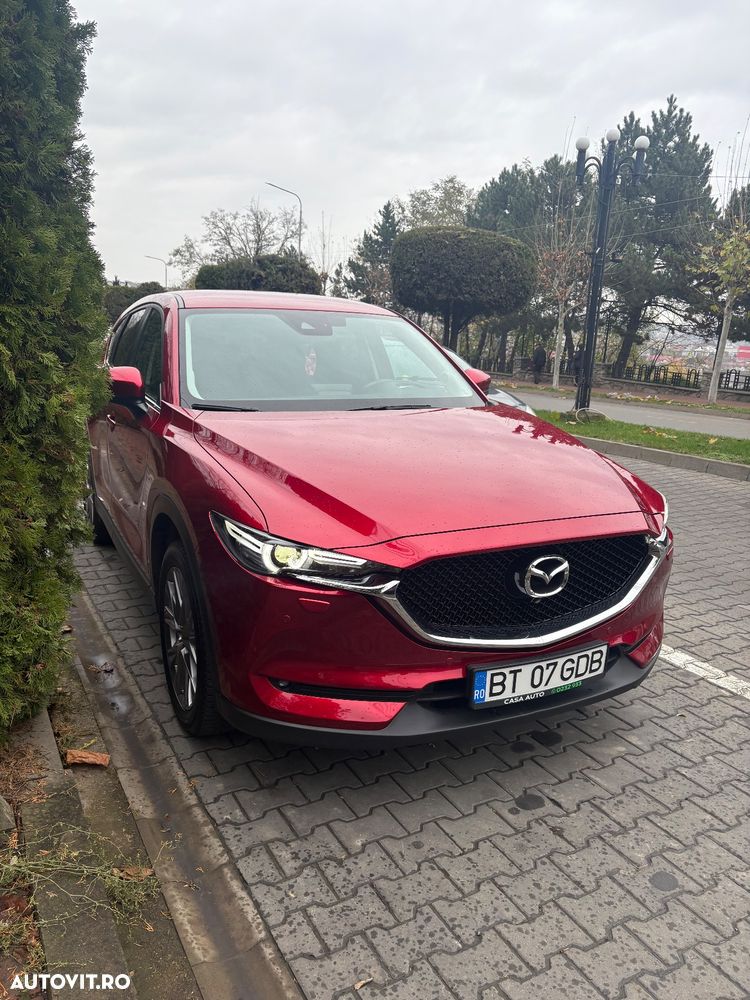 Mazda CX-5 - 2
