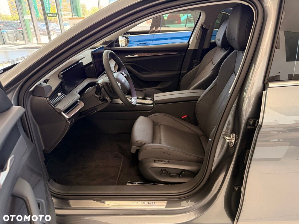 Skoda Superb 2.0 TDI SCR 4x4 L&K DSG - 10