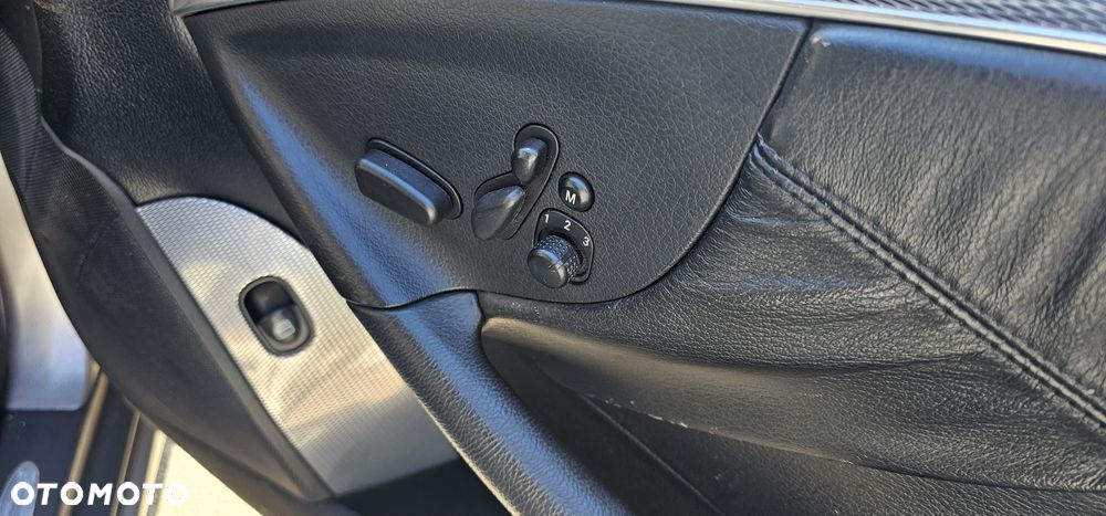 Mercedes CLK 200 w209 1.8 kompresor 170 km wszystkie części Lublin lakier 723 - 24