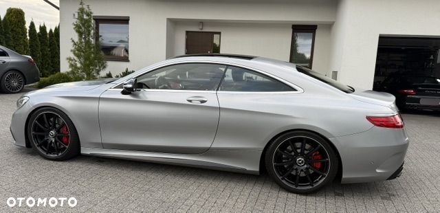 Mercedes-Benz Klasa S 63 AMG 4-Matic - 2