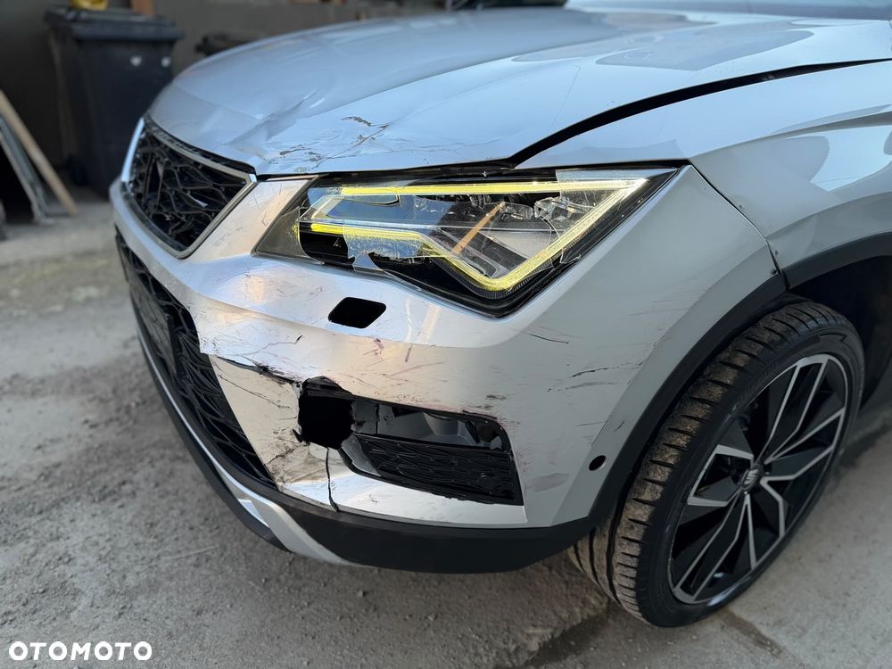 Seat Ateca 2.0 TDI 4Drive DSG XCELLENCE - 2