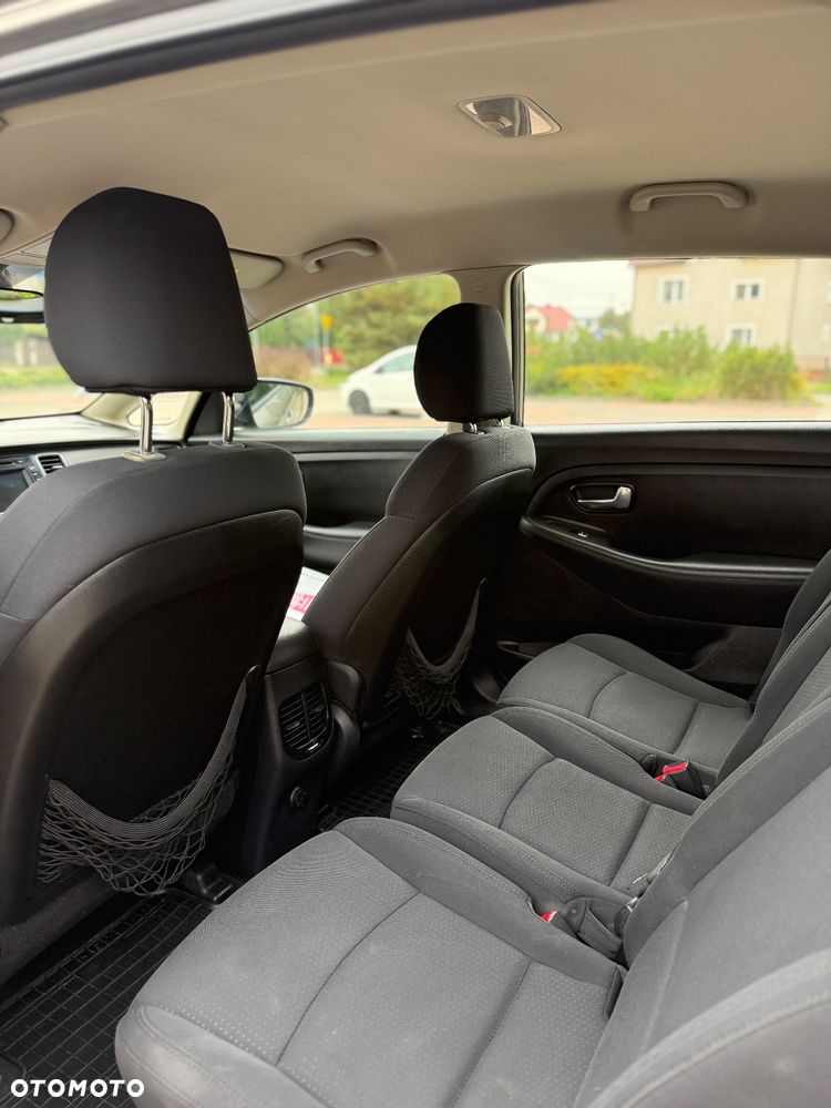 Kia Carens 1.7 CRDi 115 Fifa World Cup Edition - 21
