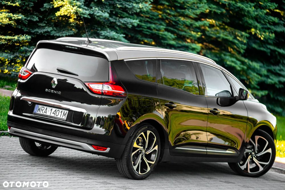 Renault Grand Scenic ENERGY dCi 160 EDC BOSE EDITION - 14