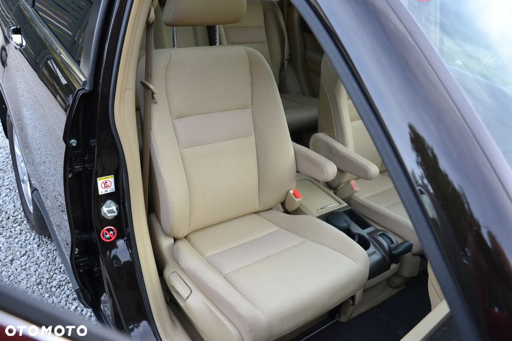 Honda CR-V 2.2i-CTDi Elegance S&L - 15