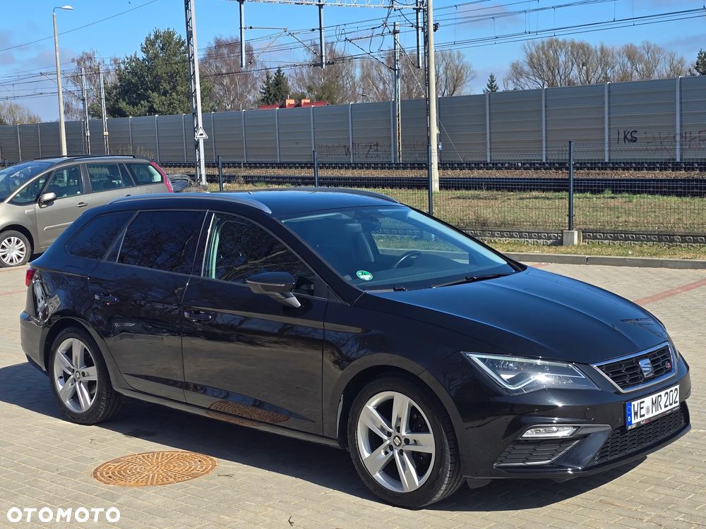 Seat Leon 1.4 TSI FR Black S&S - 37