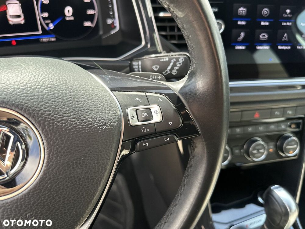Volkswagen T-Roc 2.0 TSI 4Motion Premium DSG - 27