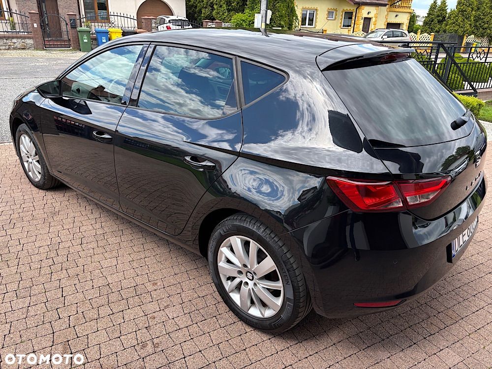 Seat Leon 1.2 TSI Reference - 21