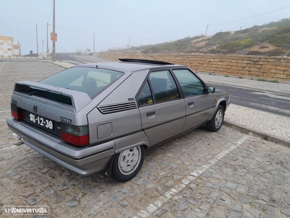 Citroën BX 16 GTI - 6
