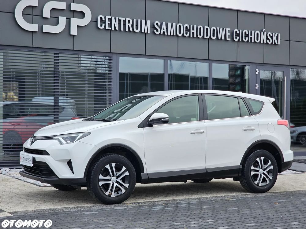 Toyota RAV4 2.0 Silver 4x4 - 37