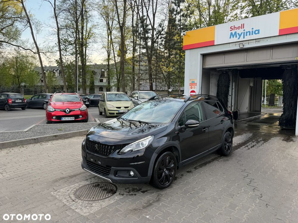 Peugeot 2008 1.2 Pure Tech Allure S&S EAT6 - 1