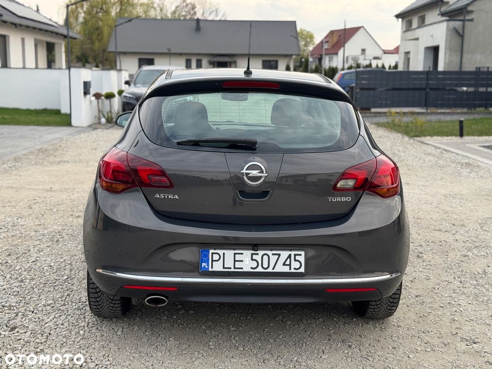 Opel Astra 1.4 T Cosmo - 8