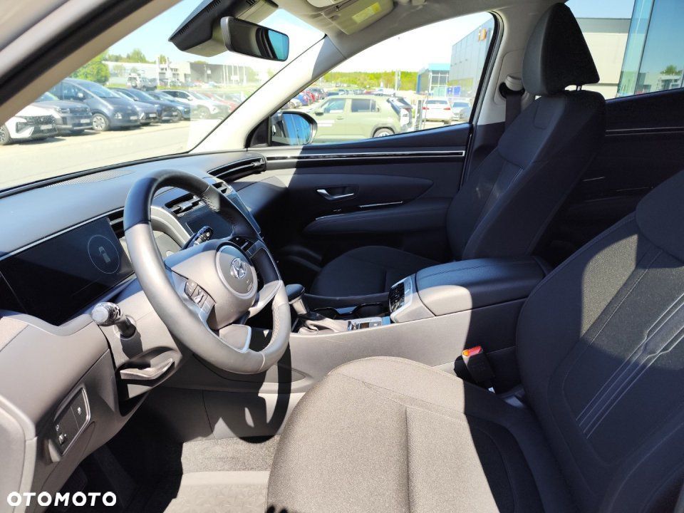 Hyundai Tucson - 4