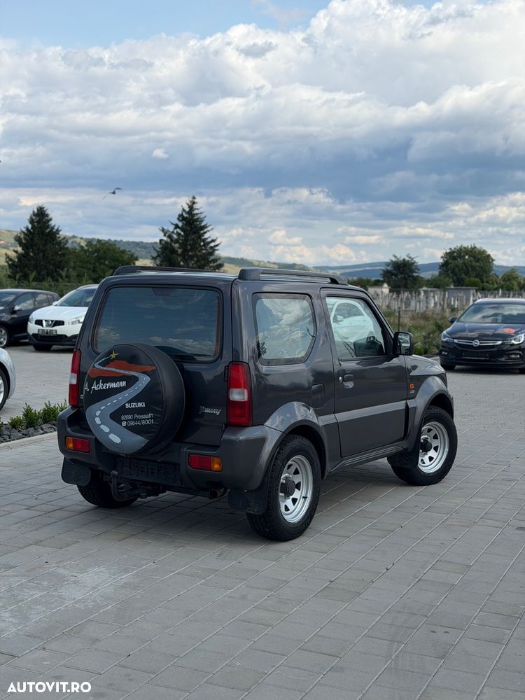 Suzuki Jimny - 10