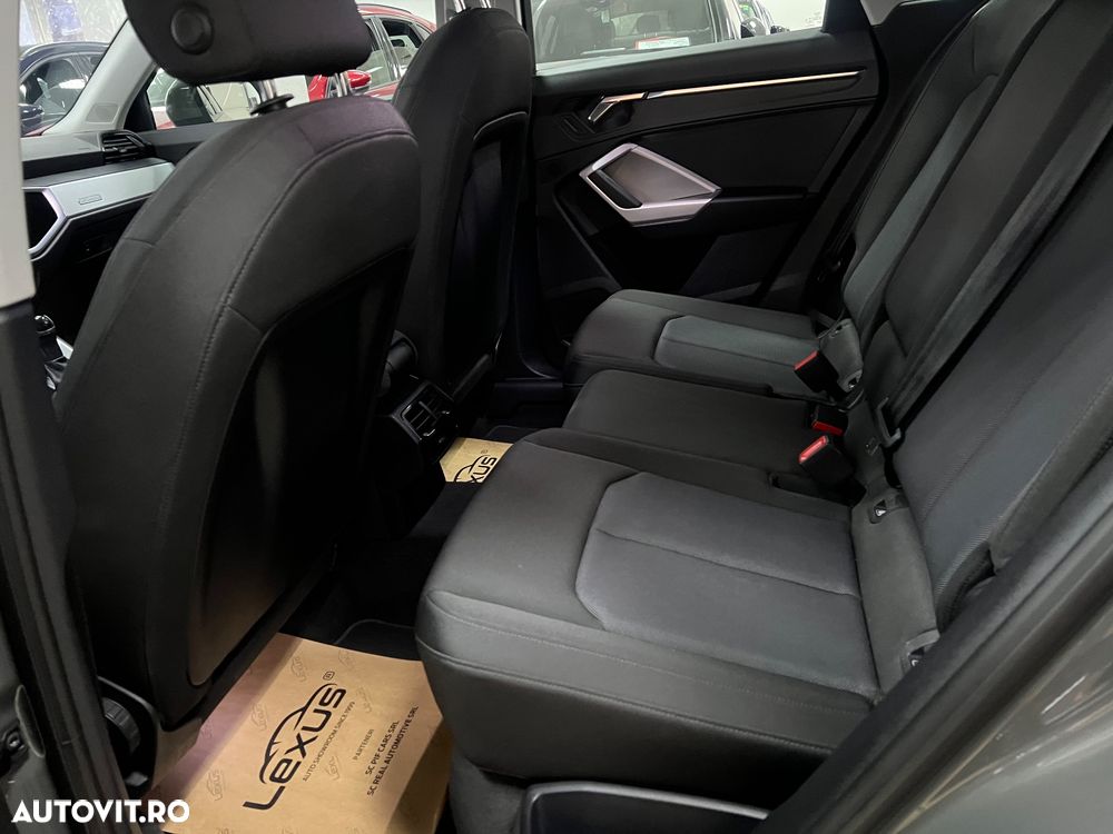 Audi Q3 2.0 TDI Quattro S tronic sport - 21