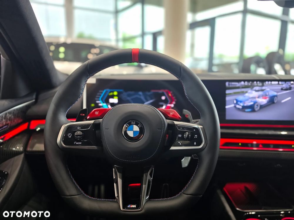 BMW M5 PHEV - 23