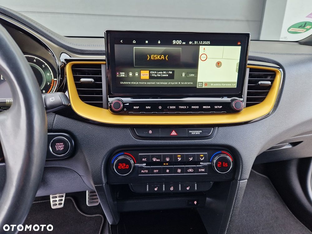 Kia XCeed 1.5 T-GDI OPF PLATINUM EDITION - 28