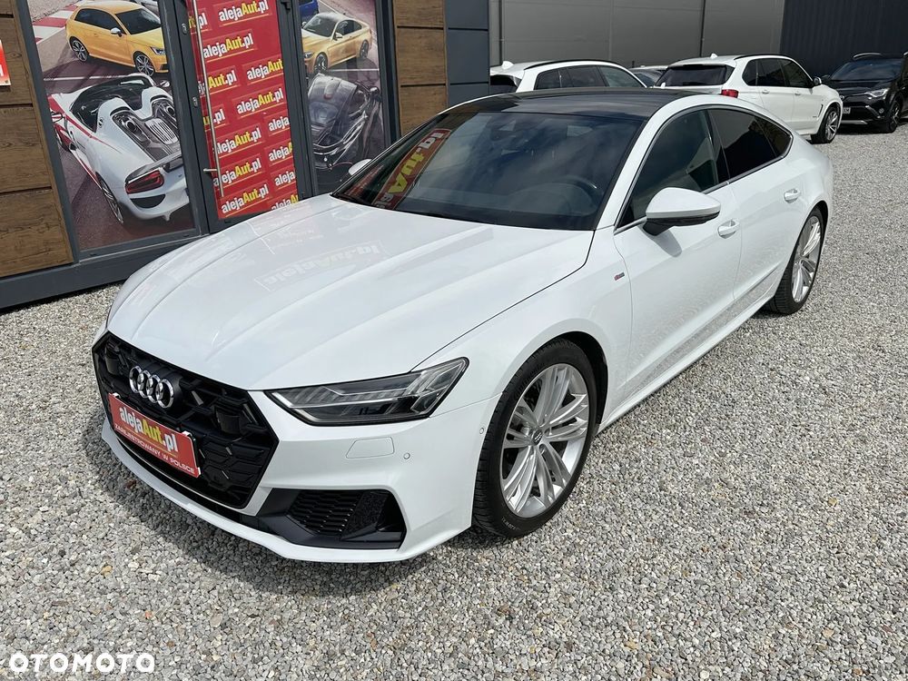 Audi A7 Sportback 55 TFSI Quattro S tronic - 3