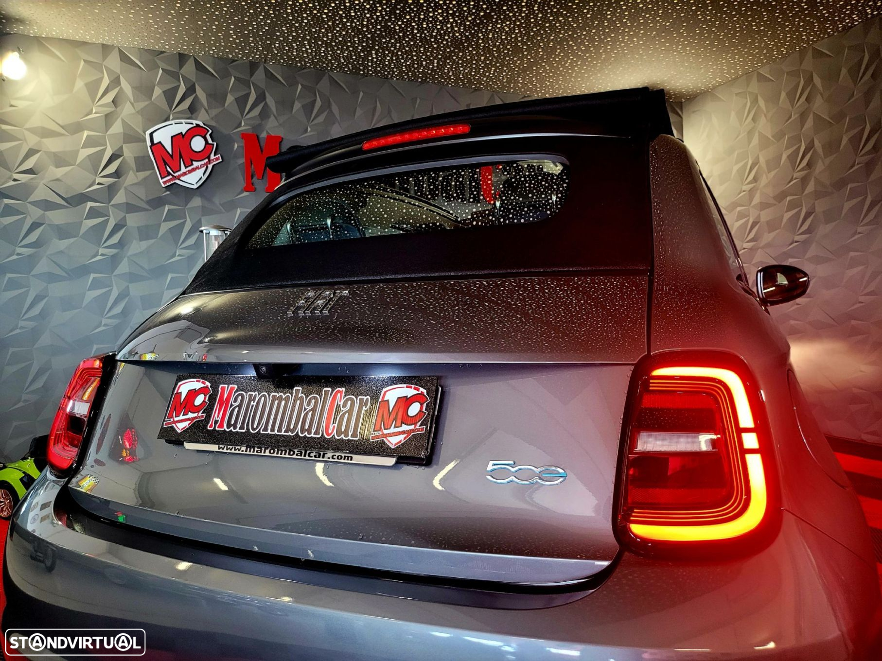 Fiat 500e C La Prima - 22