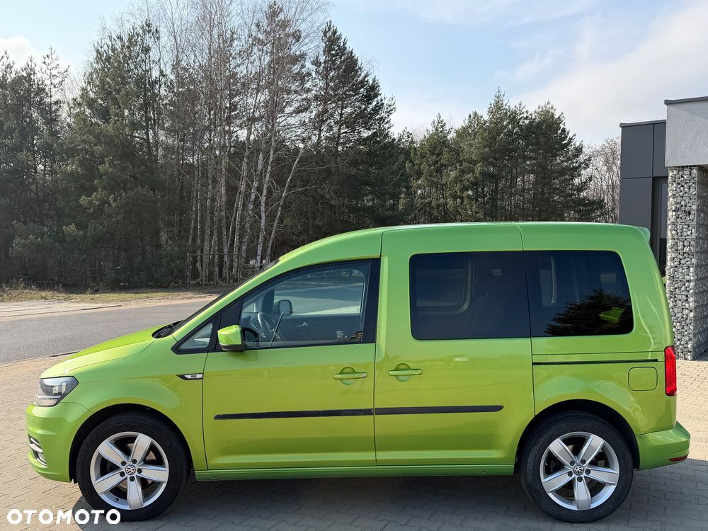 Volkswagen Caddy 2.0 TDI Trendline - 2
