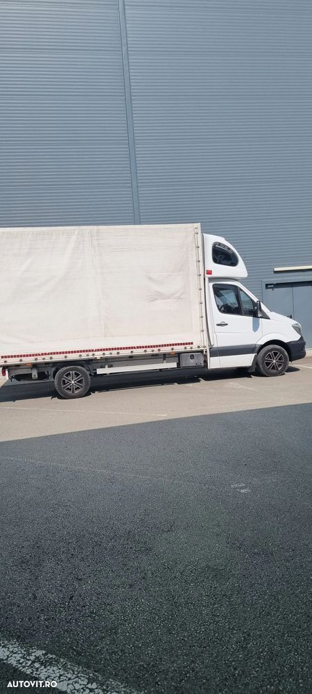Mercedes-Benz Sprinter - 5