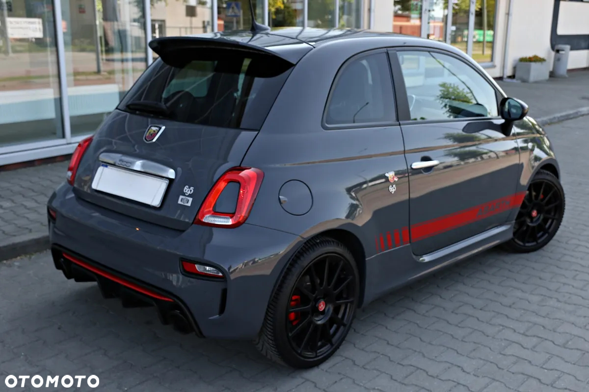 Abarth 500 695 1.4 T-Jet 16v XSR Yamaha - 13