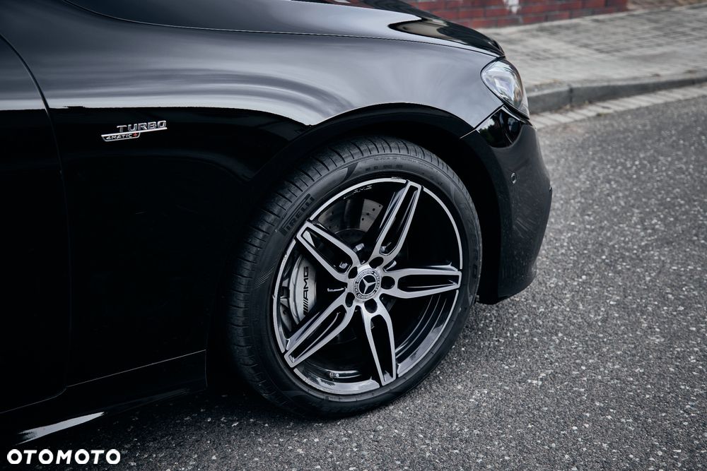 Mercedes-Benz Klasa E - 4