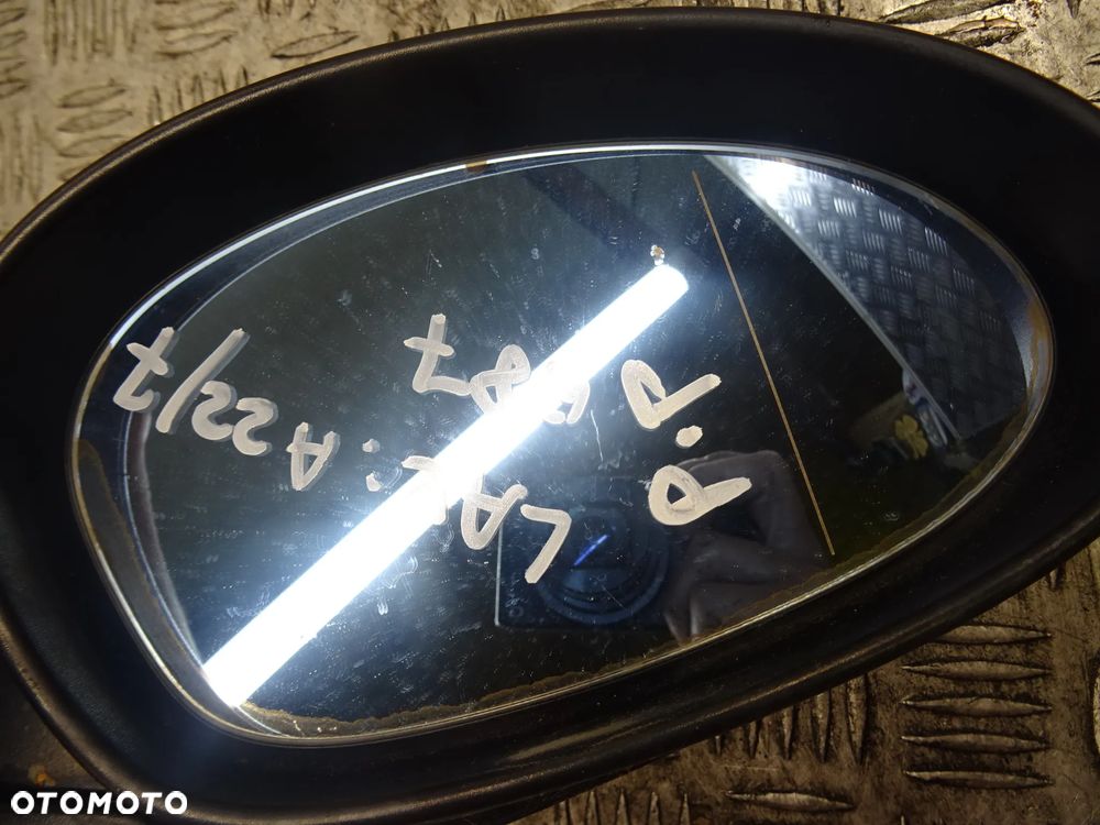 BMW E87 04-07 2.0B LUSTERKO ZEWNĘTRZNE PRAWE LEWE - 6