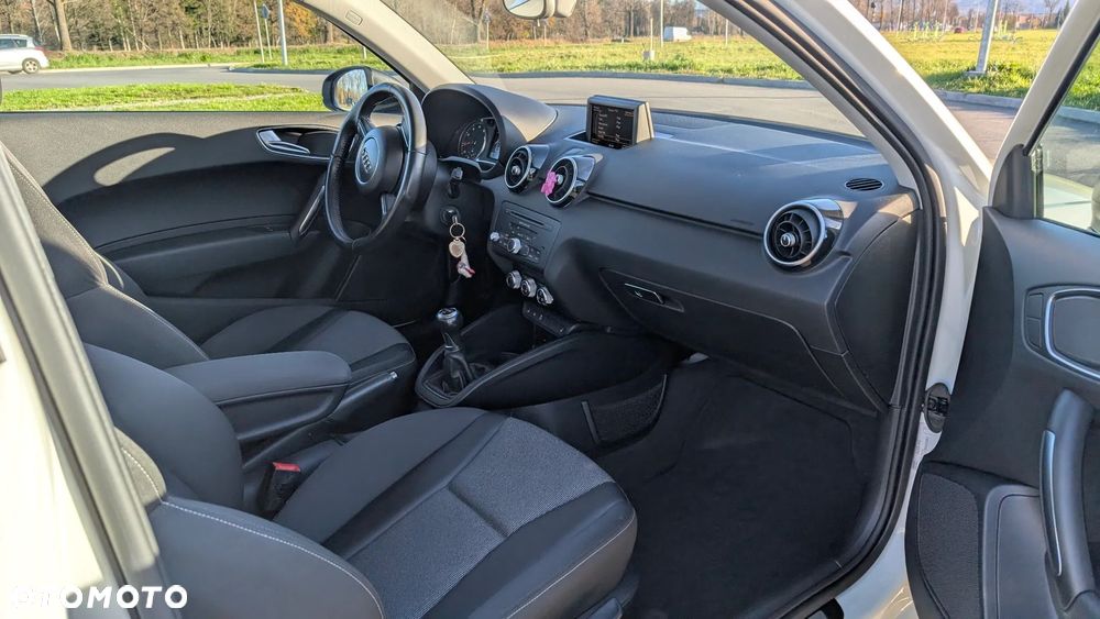 Audi A1 3-drzwiowe - 7