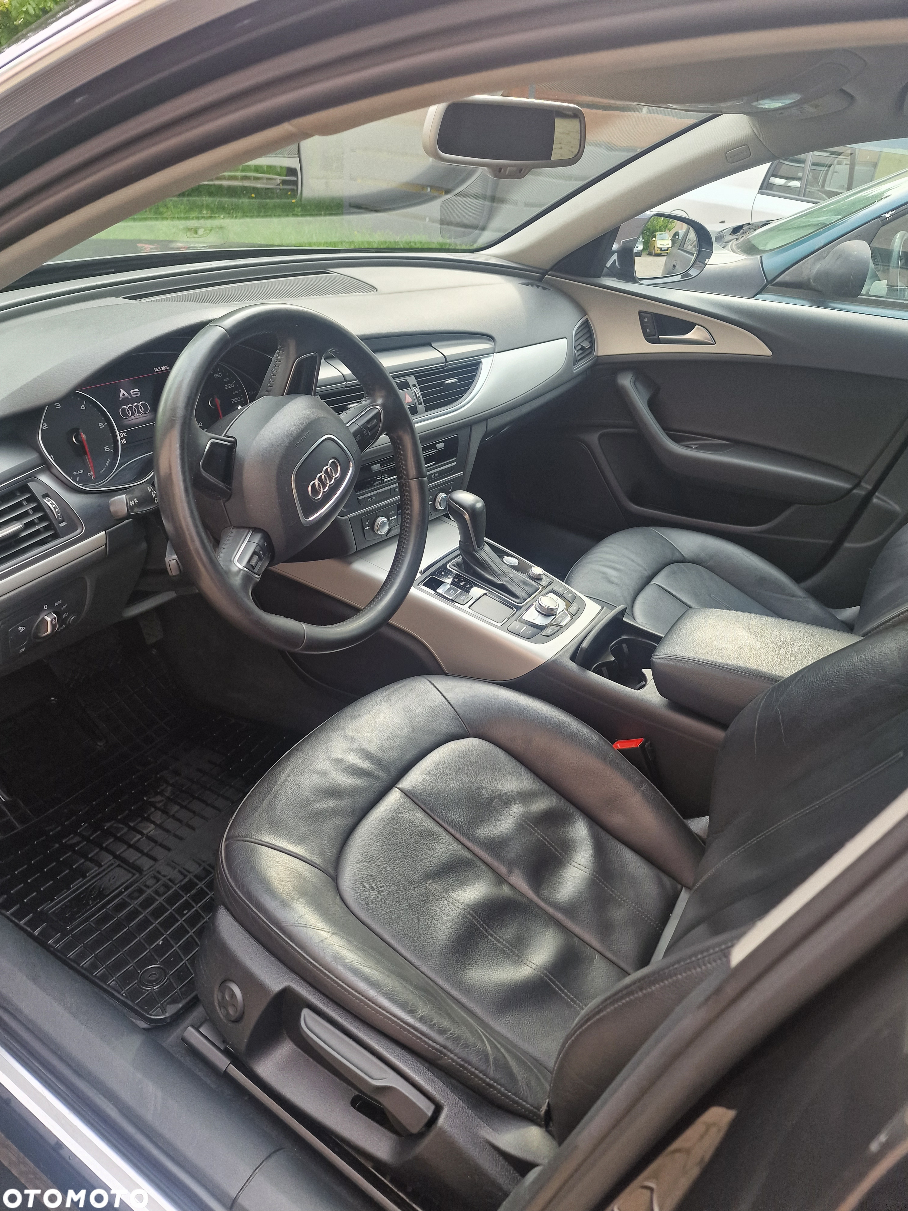 Audi A6 2.0 TDI ultra S tronic - 3