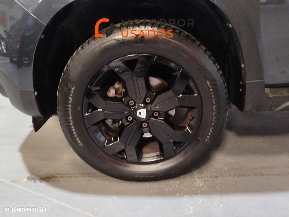 Dacia Duster 1.0 TCe ECO-G Extreme Bi-Fuel - 11