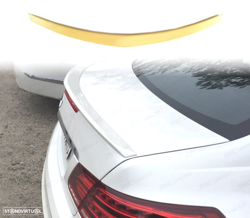 AILERON PARA MERCEDES CLASSE E C207 COUPE 09-16 LOOK AMG - 1
