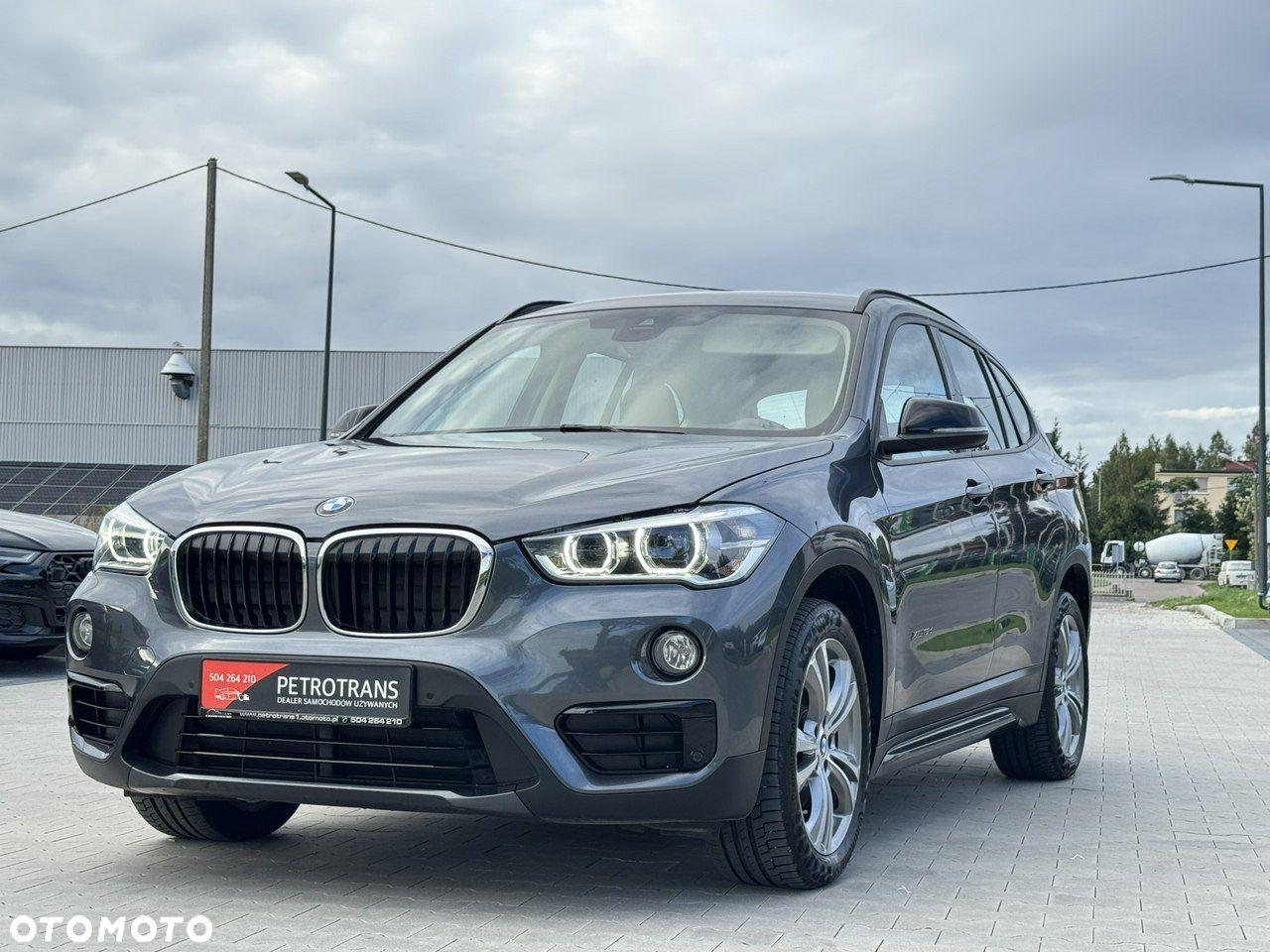 BMW X1 xDrive18d Sport Line - 5
