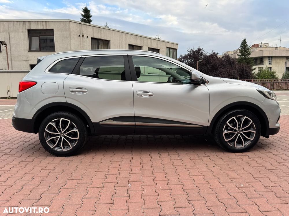 Renault Kadjar TCe 140 GPF Intens - 9