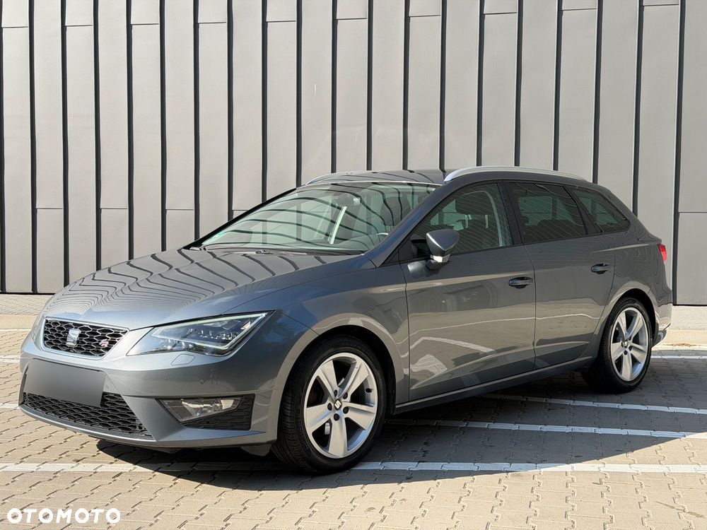 Seat Leon 2.0 TDI DPF DSG FR - 7
